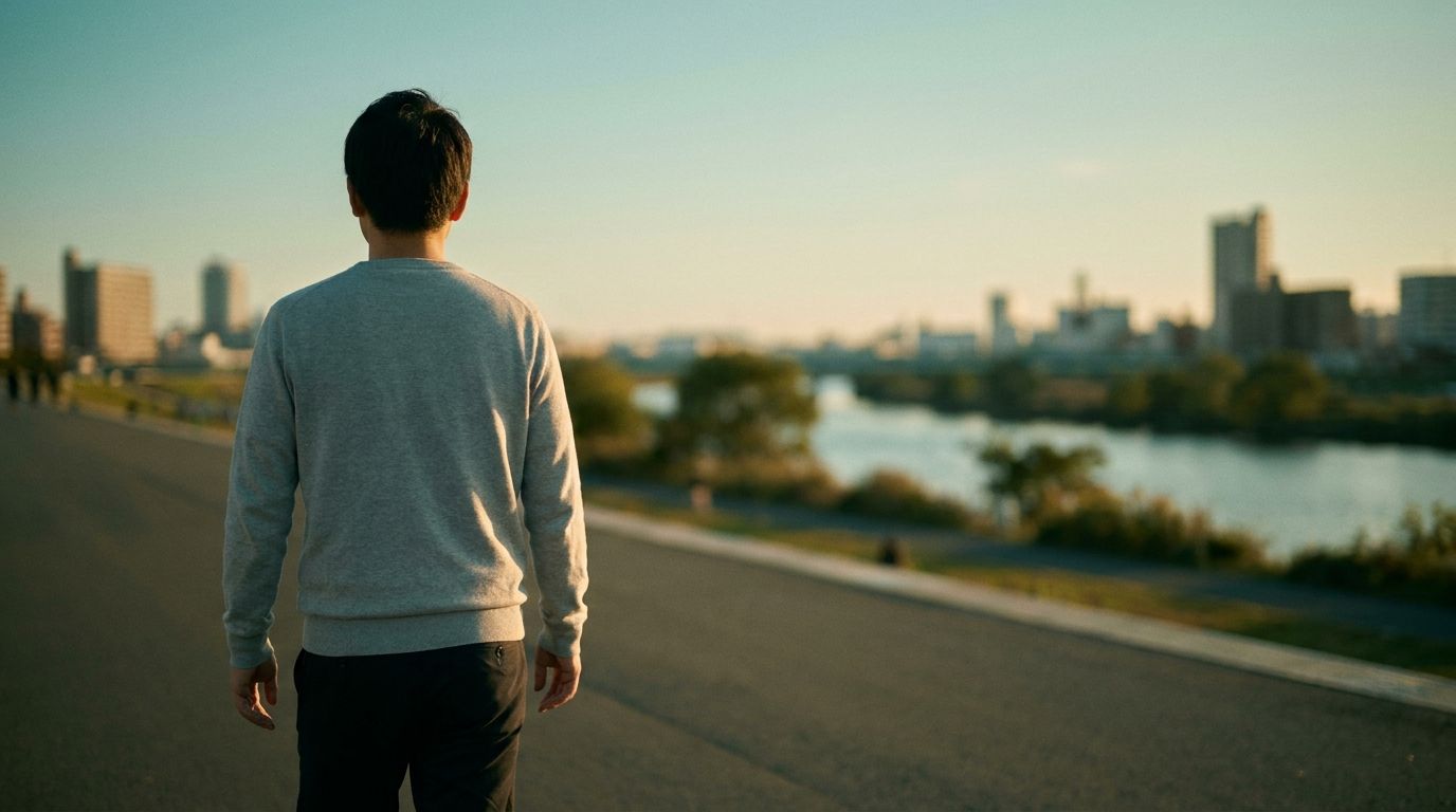 次の出会いに切り替える情景