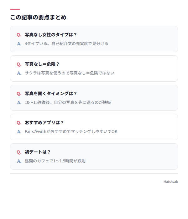 記事の要点まとめ