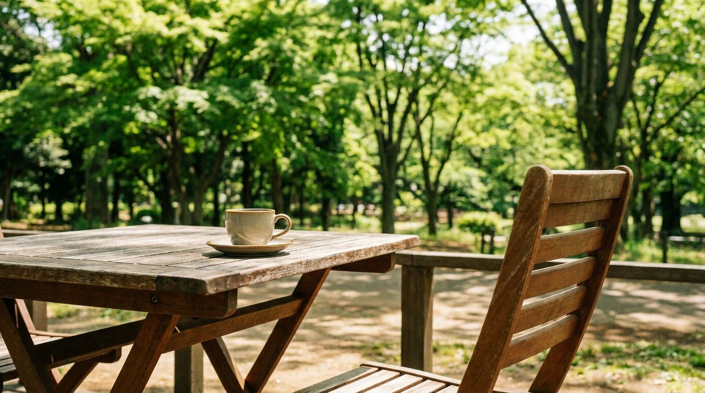 おすすめ屋外撮影スポットの例