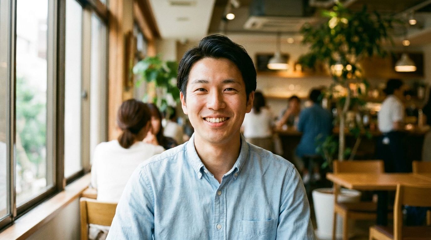 理想的なメイン写真の例
