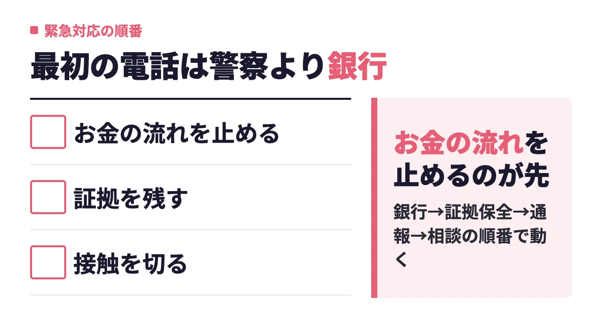 Omiaiで騙された？詐欺・サクラの見分け方と今すぐやる緊急対応の手順