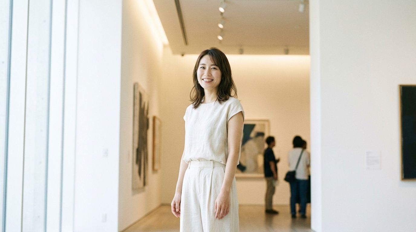 恋活女性の好印象なイメージ
